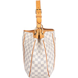 Louis Vuitton Damier Azur Galliera Handbag