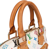 Louis Vuitton Murakami Multicolor Alma PM Handbag