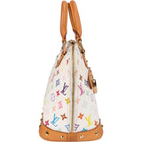 Louis Vuitton Murakami Multicolor Alma PM Handbag