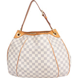 Louis Vuitton Damier Azur Galliera Handbag