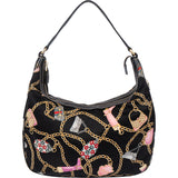 Gucci Limited Charmy Monogram Shoulder Bag