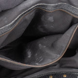 Gucci GG Monogram Bamboo Handbag