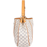 Louis Vuitton Damier Azur Galliera Handbag