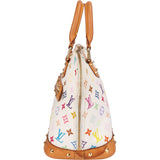 Louis Vuitton Murakami Multicolor Alma PM Handbag