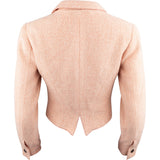 Chanel Multicolor Tweed Jacket (D34 / FR36)