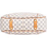 Louis Vuitton Damier Azur Galliera Handbag