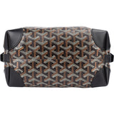 Goyard Goyardine Monogram Boeing 25 Toiletry Bag