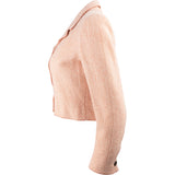 Chanel Multicolor Tweed Jacket (D34 / FR36)