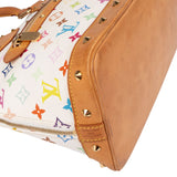 Louis Vuitton Murakami Multicolor Alma PM Handbag