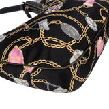 Gucci Limited Charmy Monogram Shoulder Bag