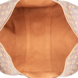 Louis Vuitton Canvas Monogram Keepall 55 Bandouliere