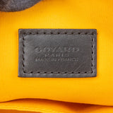 Goyard Goyardine Monogram Boeing 25 Toiletry Bag