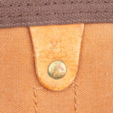 Louis Vuitton Canvas Monogram Keepall 55 Bandouliere