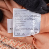 Chanel Multicolor Tweed Jacket (D34 / FR36)