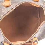 Louis Vuitton Canvas Monogram Speedy 30 Handbag