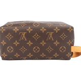 Louis Vuitton Canvas Monogram Poche Toilette Pouch