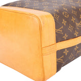 Louis Vuitton Canvas Monogram Sac Noe Grande Shoulder Bag