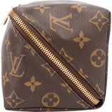 Louis Vuitton Canvas Monogram Poche Toilette Pouch