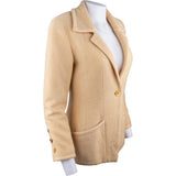 Chanel Classic Tweed Jacket (D36 / FR38)