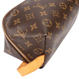 Louis Vuitton Canvas Monogram Poche Toilette Pouch
