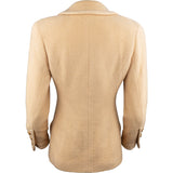 Chanel Classic Tweed Jacket (D36 / FR38)