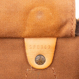 Louis Vuitton Canvas Monogram Speedy 35 Handbag
