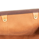 Louis Vuitton Canvas Monogram Keepall 55