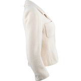 Chanel Chic Tweed Jacket (D38 / FR40)