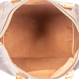 Louis Vuitton Canvas Monogram Speedy 30 Handbag