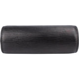 Louis Vuitton Noir Epi Leather Mini Soufflot Handbag