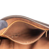 Louis Vuitton Canvas Monogram Cabas Mezzo Shoulder Bag