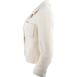 Chanel Chic Tweed Jacket (D38 / FR40)