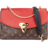Louis Vuitton Canvas Monogram Saint Placide Crossbody Bag
