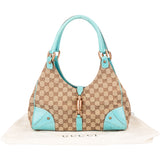 Gucci GG Monogram Jackie Handbag
