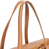 Gucci GG Monogram Bamboo Handbag