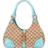 Gucci GG Monogram Jackie Handbag