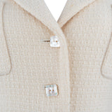 Chanel Chic Tweed Jacket (D38 / FR40)