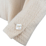 Chanel Chic Tweed Jacket (D38 / FR40)