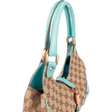 Gucci GG Monogram Jackie Handbag