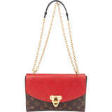 Louis Vuitton Canvas Monogram Saint Placide Crossbody Bag