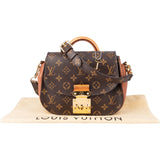 Louis Vuitton Canvas Monogram Eden PM Handbag