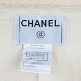 Chanel Chic Tweed Jacket (D38 / FR40)