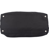 Prada Nylon Triangle Handle Handbag
