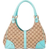 Gucci GG Monogram Jackie Handbag