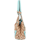 Gucci GG Monogram Jackie Handbag