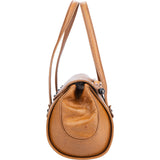 Gucci GG Monogram Bamboo Handbag