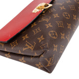 Louis Vuitton Canvas Monogram Saint Placide Crossbody Bag