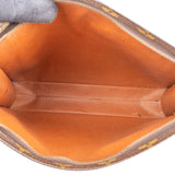 Louis Vuitton Canvas Monogram Poche Toilette 25 Clutch