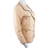Chanel Classic Lining Jacket (D36 / FR38)