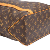 Louis Vuitton Canvas Monogram Sac Shopping Shoulder Bag